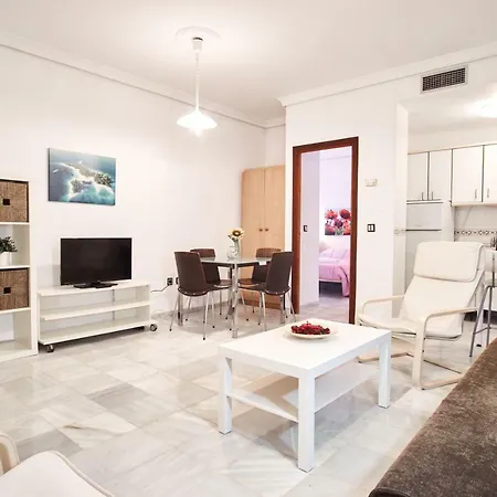 Pureza Oasis Suite Sewilla Zewnętrze zdjęcie