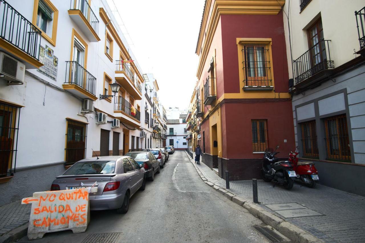 Pureza Oasis Apartament Sevilla