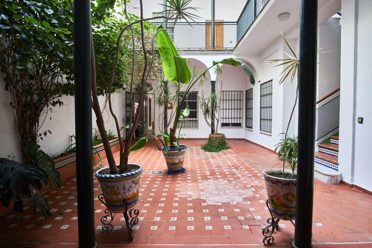 Apartamento Pureza Oasis Sevilha