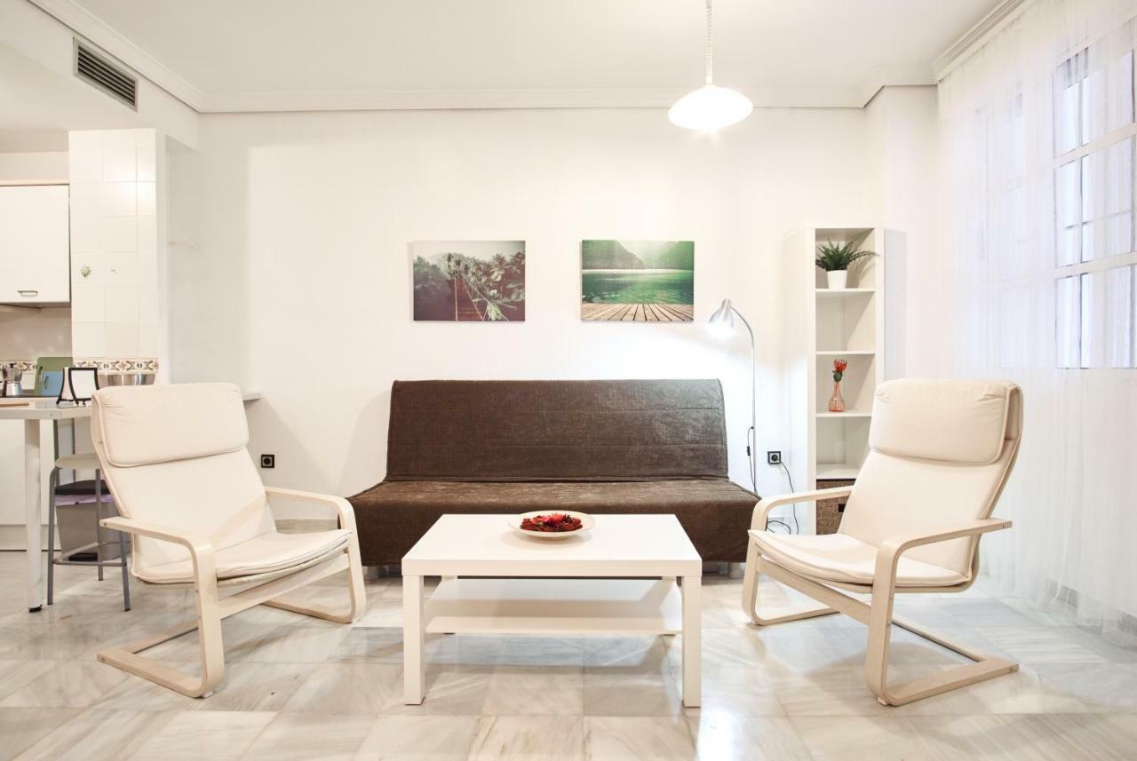 Apartamento Pureza Oasis Sevilha